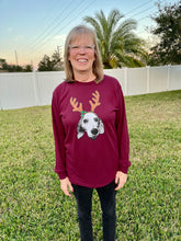 Load image into Gallery viewer, Reindeer Hound Long-Sleeve