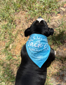 Me & My Human Bandana