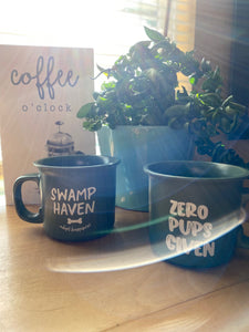 Zero Pups Given Mug