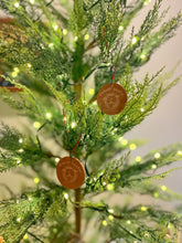 Load image into Gallery viewer, Leather Ornament
