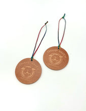 Load image into Gallery viewer, Leather Ornament
