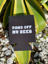 Load image into Gallery viewer, Paws Off My Beer Koozie
