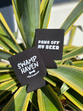 Load image into Gallery viewer, Paws Off My Beer Koozie
