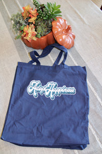 Adopt Happiness Tote