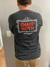 Load image into Gallery viewer, Swamp Haven Long-Sleeve T-shirt
