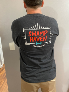 Swamp Haven Long-Sleeve T-shirt